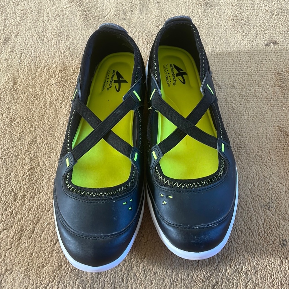 Athletech Slide On Shoes